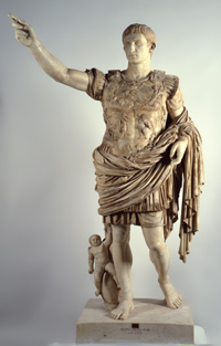  Beni culturali,  Innovativo sistema antiurto per trasporto statua “Augusto di  Prima Porta”