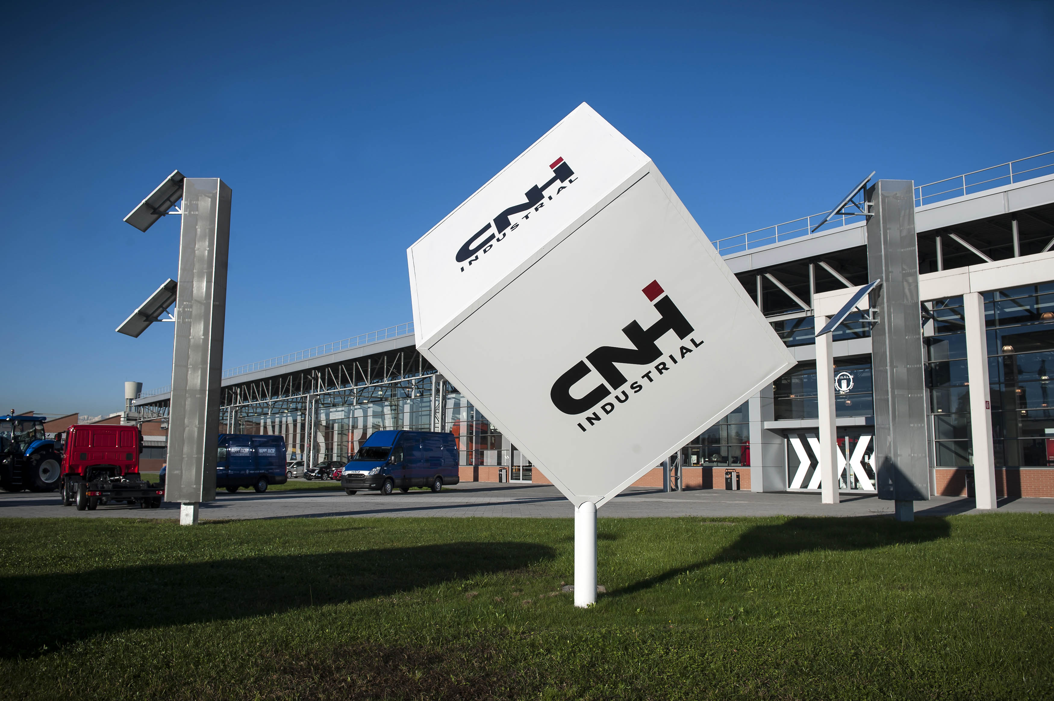  CNH Industrial presenta i propri punti di forza globali a Expo Milano 2015