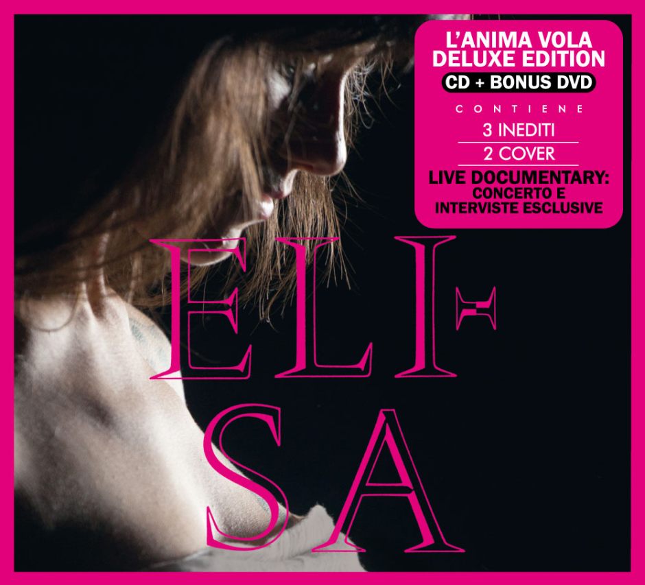  Elisa, il suo nuovo singolo “A modo tuo” è disco d’oro: superati i 2 mln su youtube