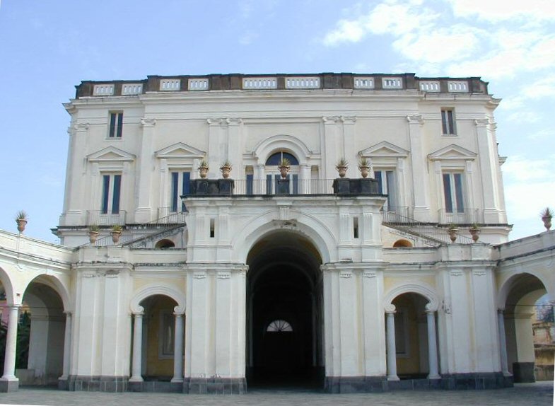  Villa Campolieto, domenica 14 dicembre pianoforte a quattro mani