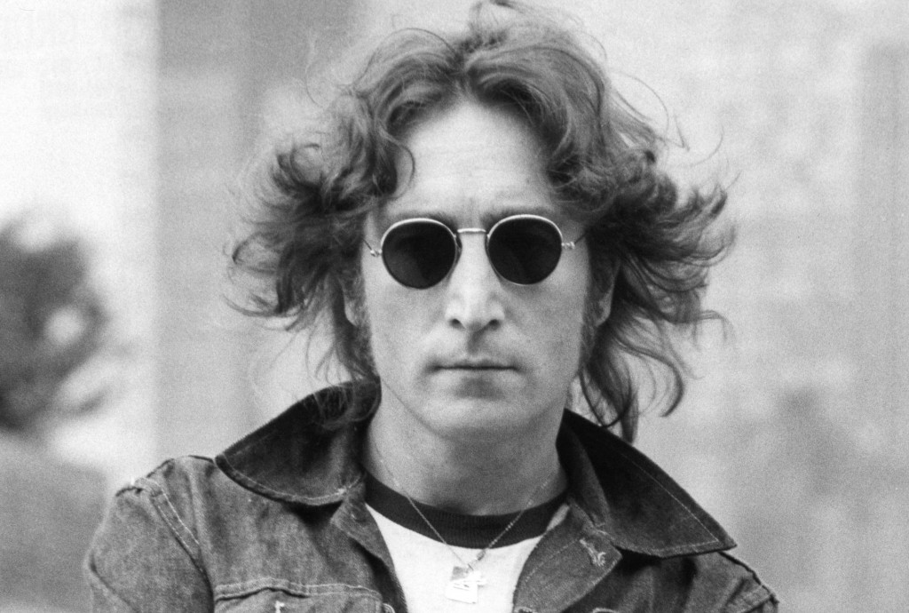  John Lennon, l’omaggio dei giovani di Ercolano a 34 anni dalla morte dell’ex-Beatle