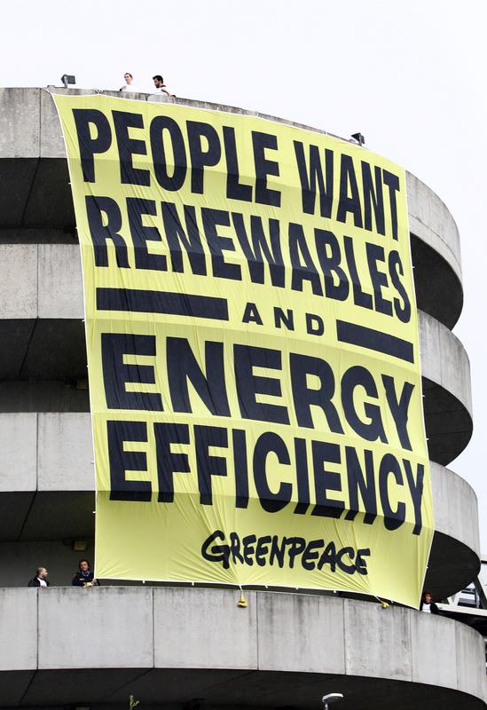  Greenpeace, Respol si ritira dalle Canarie: “la strategia fossile è fallimentare”