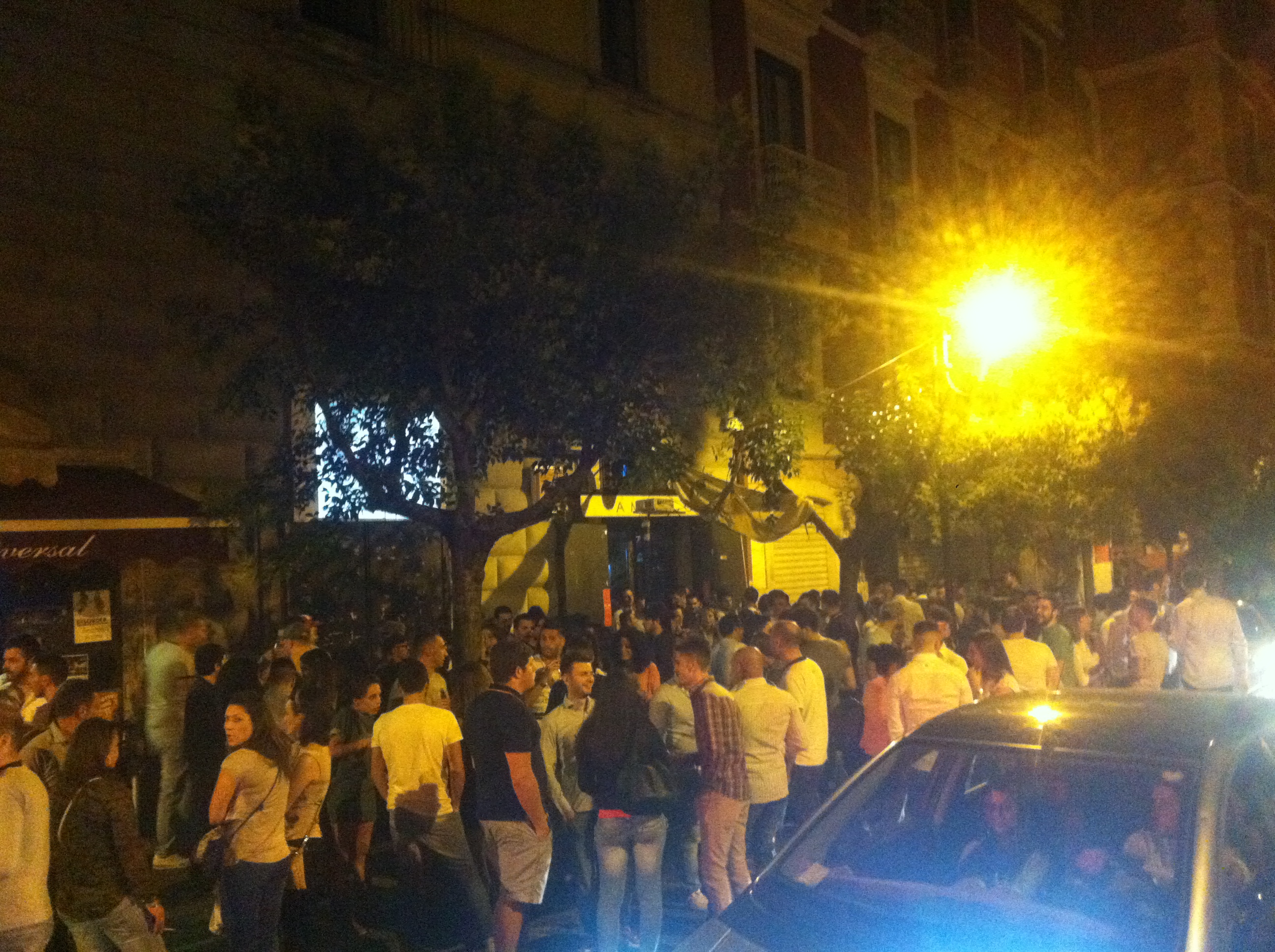  Napoli, movida sicura: arresti per spaccio in piazza Bellini e Largo San Giovanni Maggiore