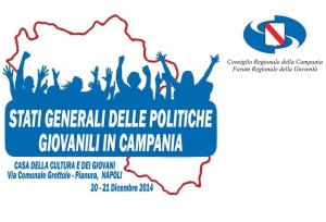 Stati Generali delle Politiche Giovanili in Campania