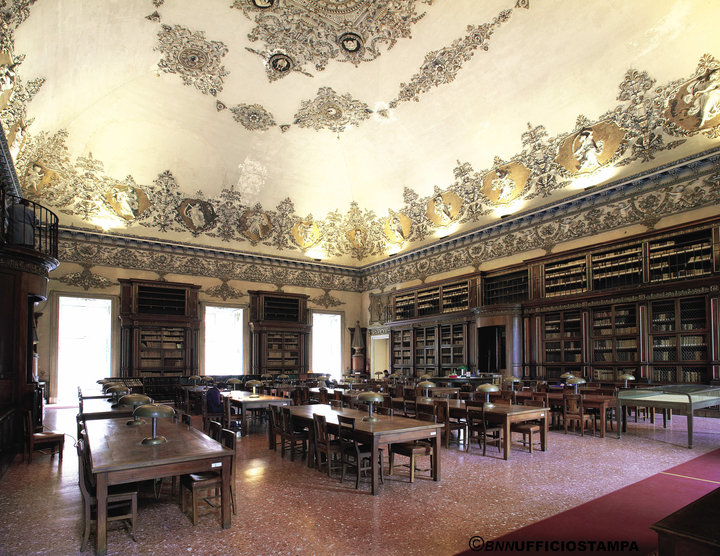  I manoscritti di Giovanni Antonio Rizzi Zannoni, in mostra alla Biblioteca Nazionale di Napoli