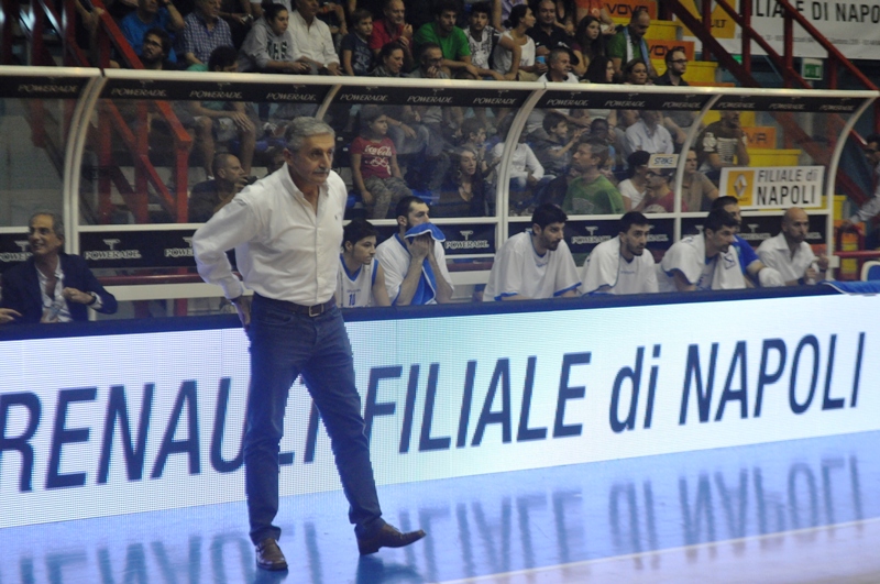  Givova Flor do Cafè Napoli espugna Jesi, coach Calvani: “Vittoria importante”