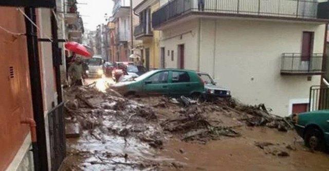 Sospesi tributi e versamenti nei Comuni alluvionati della provincia di Foggia