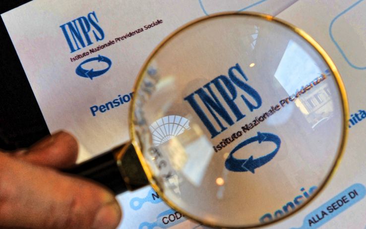  INPS, sospensione immediata della pensione di invalidità per i soggetti assenti a visita di revisione