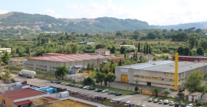 le aziende Artes -area industriale di Oliveto Citra
