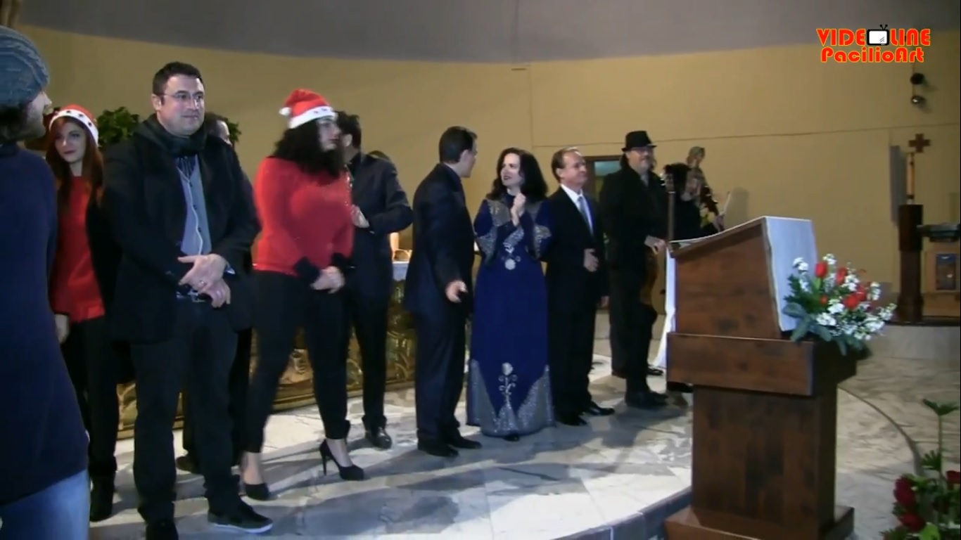  Concerto di Natale “La Stella Cometa” alla Parrocchia S. Teresa di Gesù Bambino Napoli