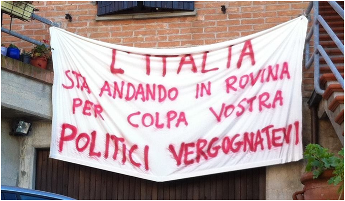  Mafia Roma: Napoli, serve lavacro elettorale e aria pulita