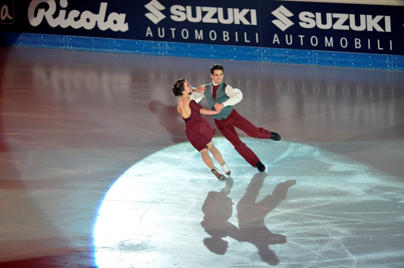  Le auto Suzuki protagoniste al Golden Skate Awards – Gran Galà del Ghiaccio – FOTO + VIDEO