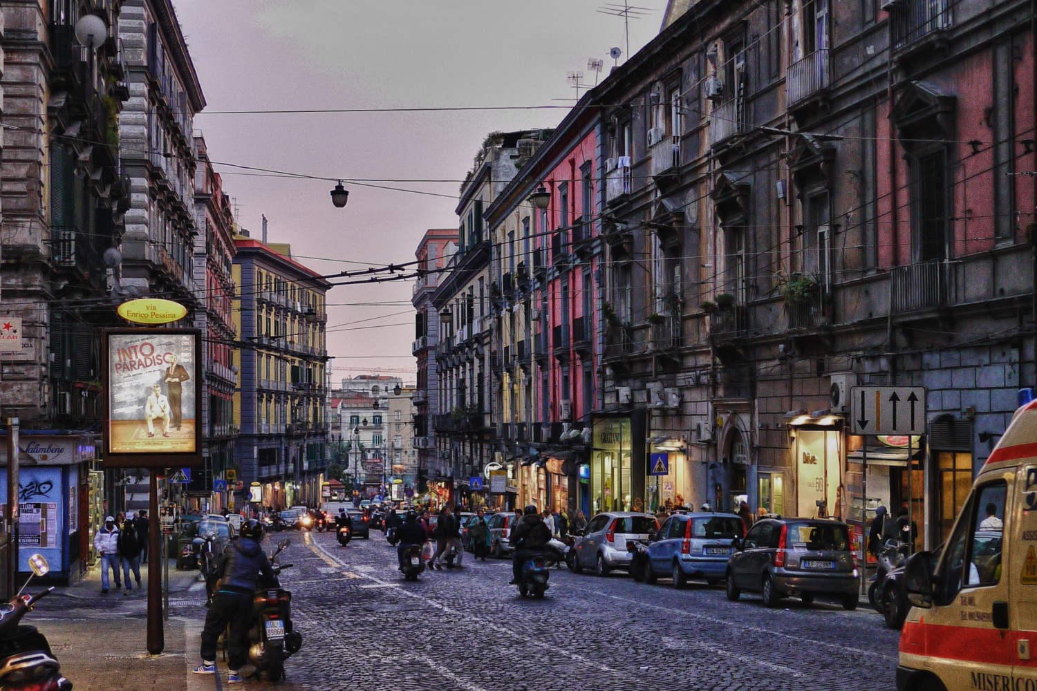  Napoli parte da oggi il piano antismog, Ciro Esposito: “La città sta rispondendo bene”