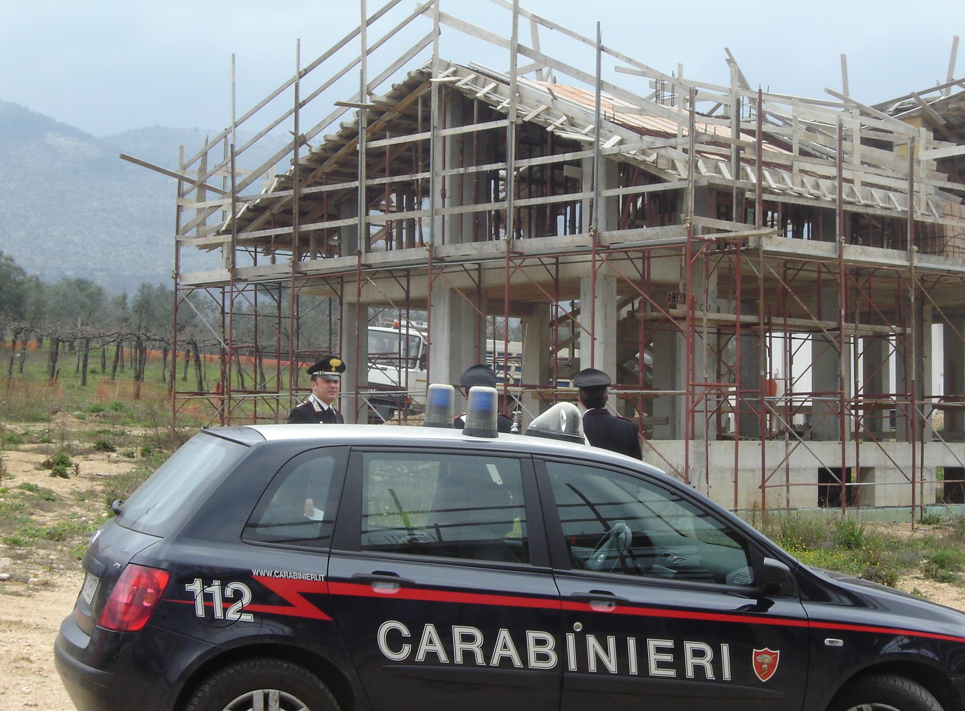  Furti di utensili per l’edilizia a Sant’Antonio Abate e Vico Equense: arrestati 2 uomini di San Giorgio a Cremano
