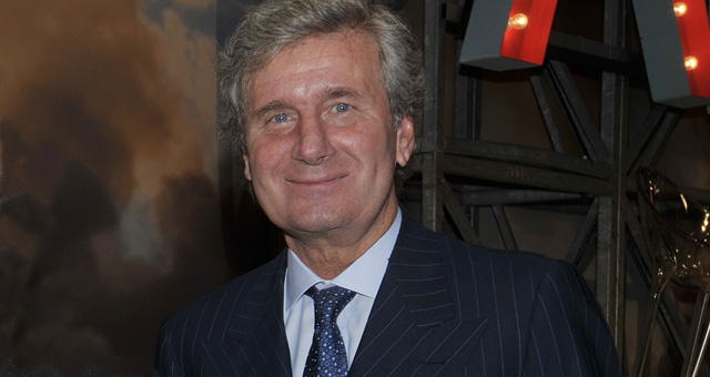 Claudio Luti, presidente di Kartell,  Ambassador di Expo Milano 2015
