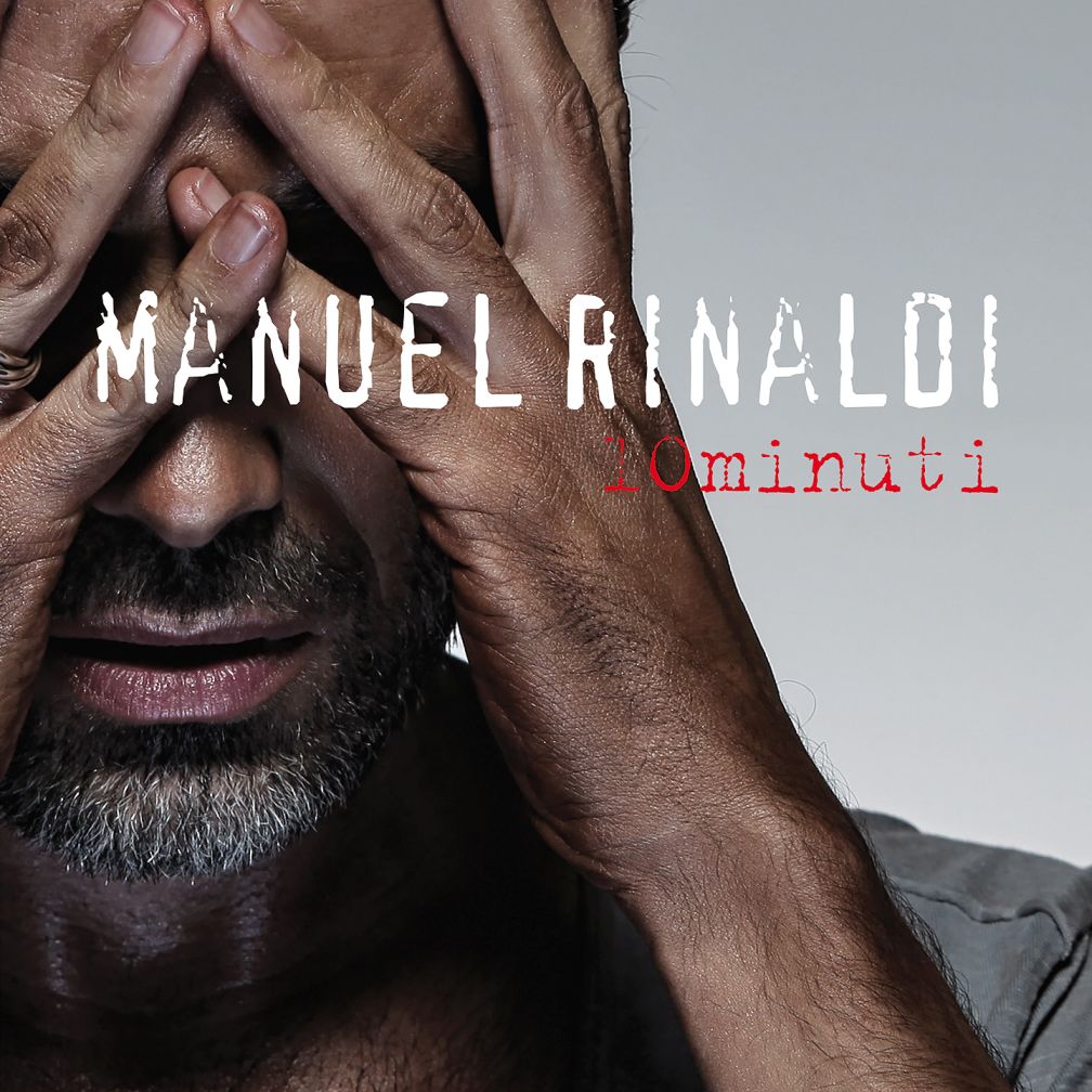  È disponibile “10 Minuti”, il disco d’esordio del cantautore emiliano Manuel Rinaldi