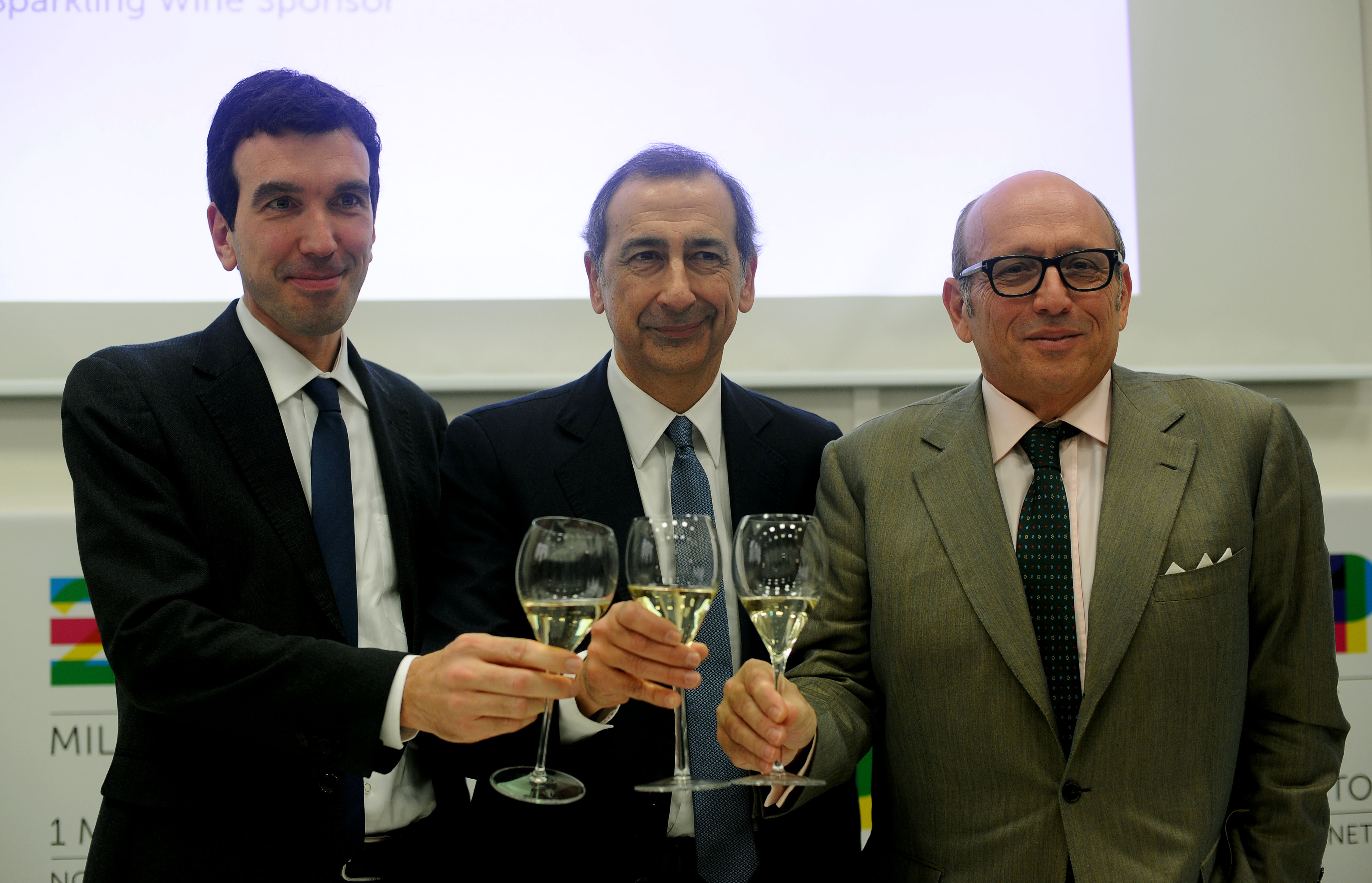  Franciacorta Official Sparkling Wine Expo Milano 2015