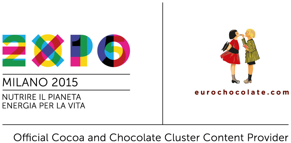  Milano Expo 2015, Eurochocolate cerca personale per il Cluster del Cacao e del Cioccolato