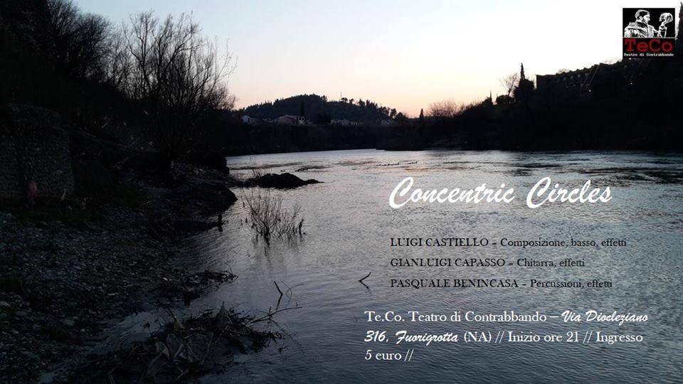  Libera Musica presenta: Luigi Castiello “Concentric Circles”