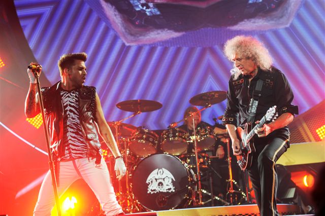  Sold Out per l’unico concerto italiano dei Queen & Adam Lambert martedì al Mediolanum Forum di Assago