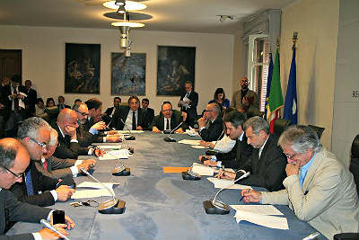  Campania, accelerazione spesa, dalla giunta Caldoro tre nuovi interventi per 3.8 mln di euro