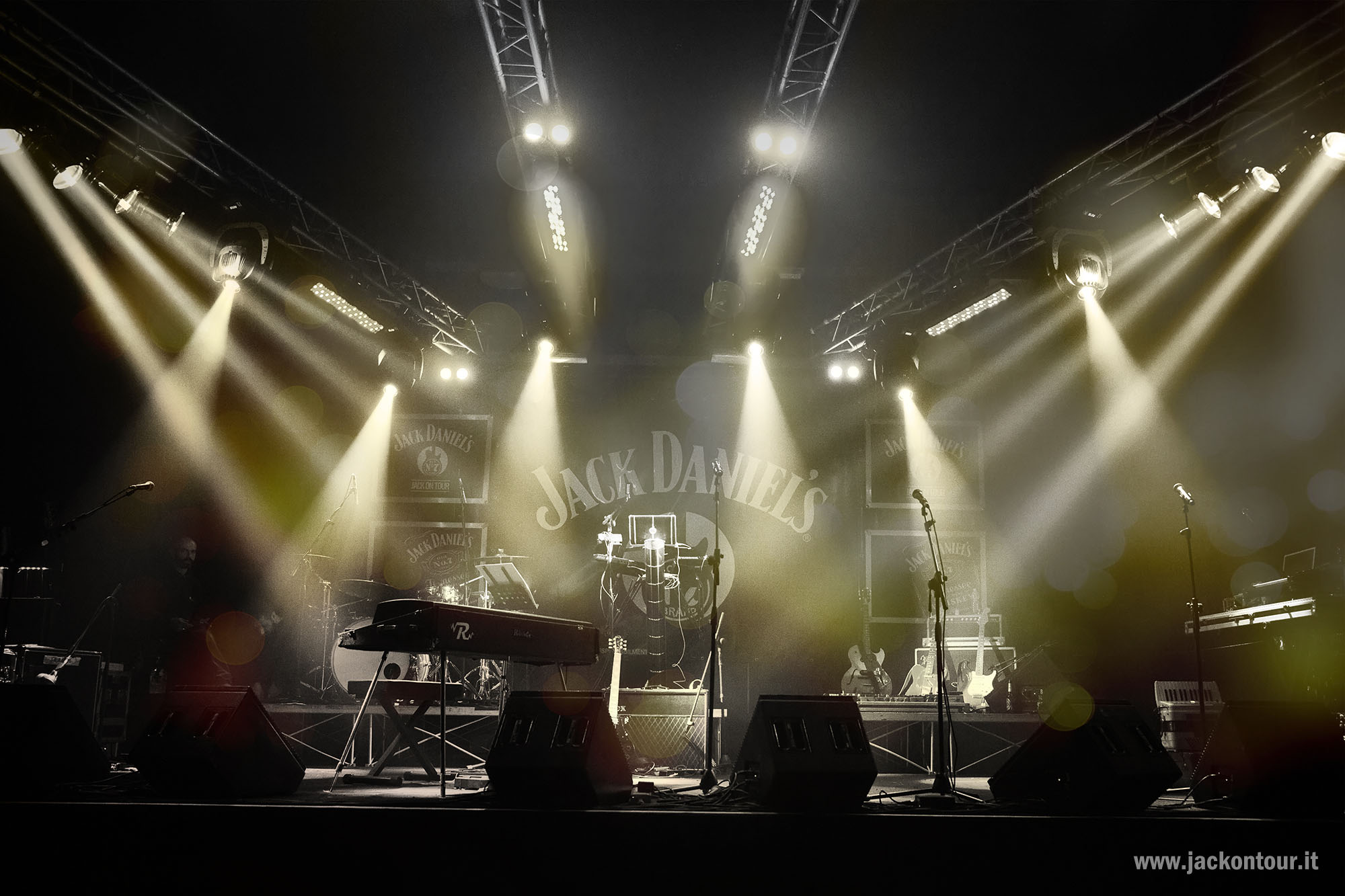  Riparte Jack On Tour, il viaggio musicale di Jack Daniel’s