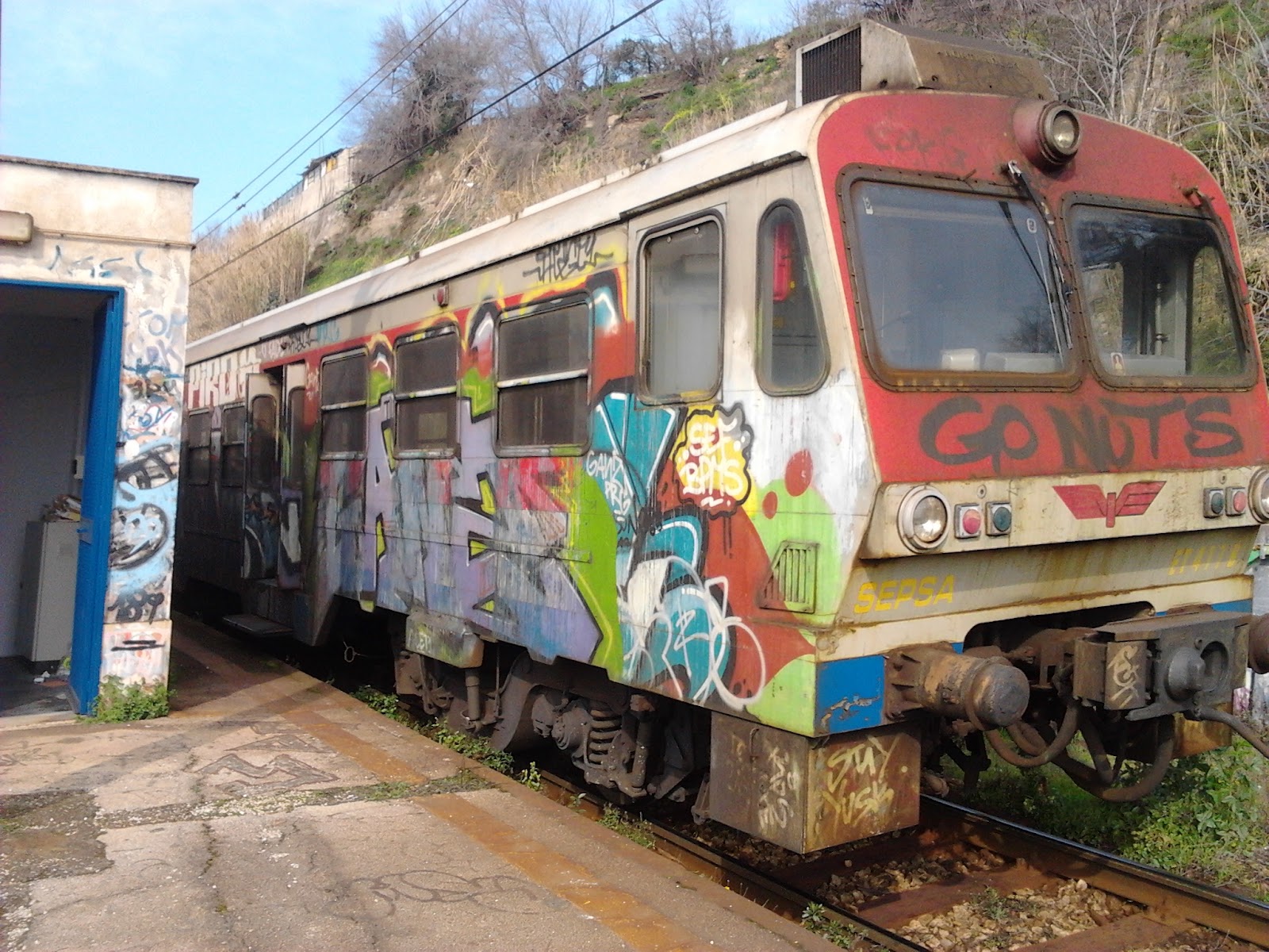  Cumana, ripristinata la circolazione dei treni sulla tratta Pozzuoli – Torregaveta