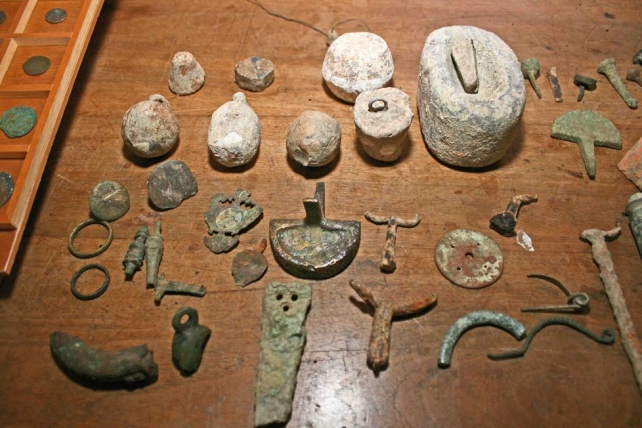  Traffico internazionale di reperti archeologici, 19 arresti tra Campania e Lazio