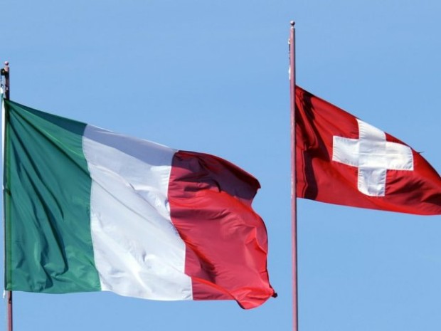  Italia e Svizzera raggiungono un’intesa di principio sulle questioni fiscali