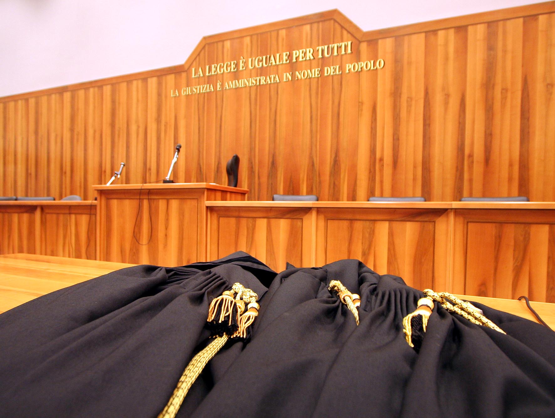  Notte Bianca della Legalità: il 5 maggio i Tribunali di Roma, Palermo Napoli e Genova aperti a 1.200 studentesse e studenti
