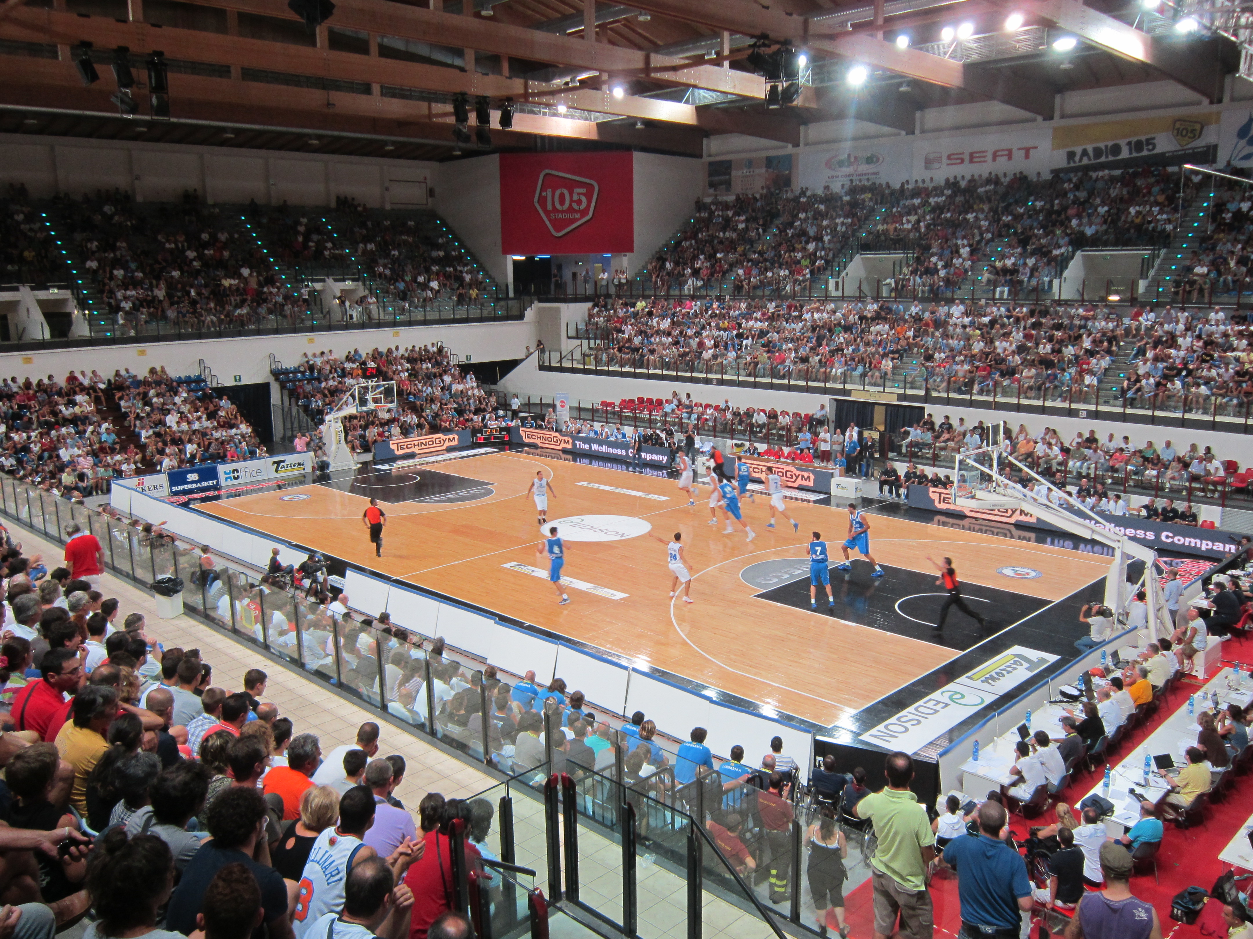  Volley Tim Cup, domenica al 105 Stadium di Rimini la finalissima del torneo Under 16