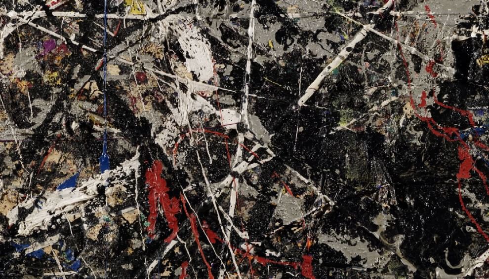  CnR, così abbiamo svelato l’‘Alchimia’ di Pollock