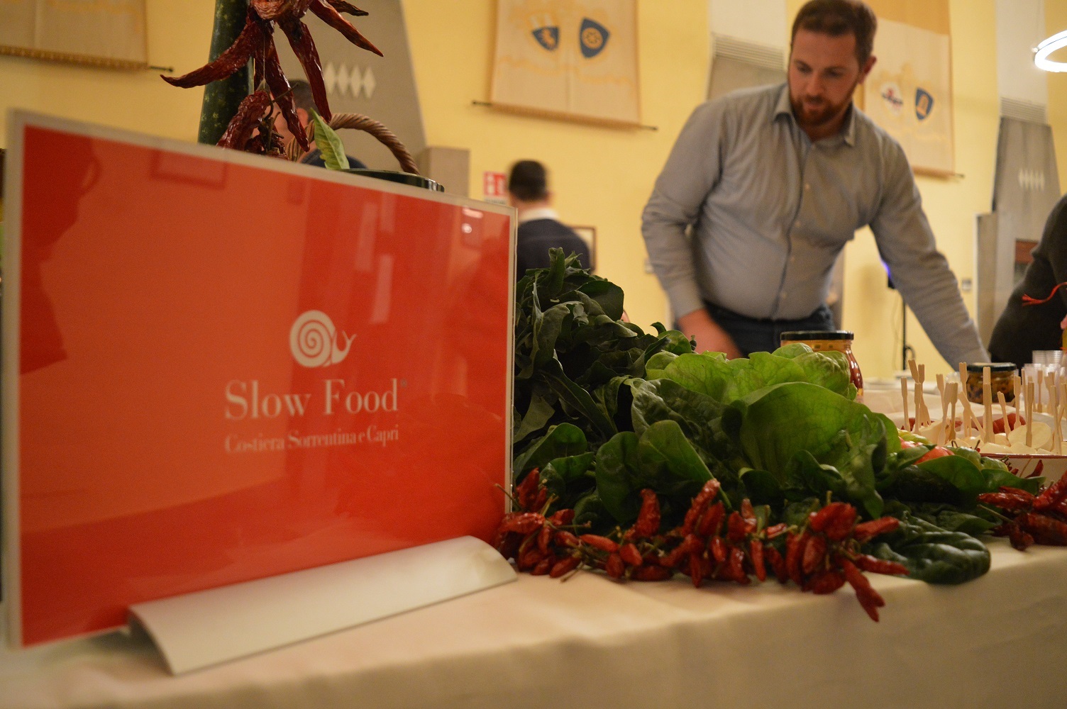 Slow Food Day: mettiamo in tavola un futuro migliore