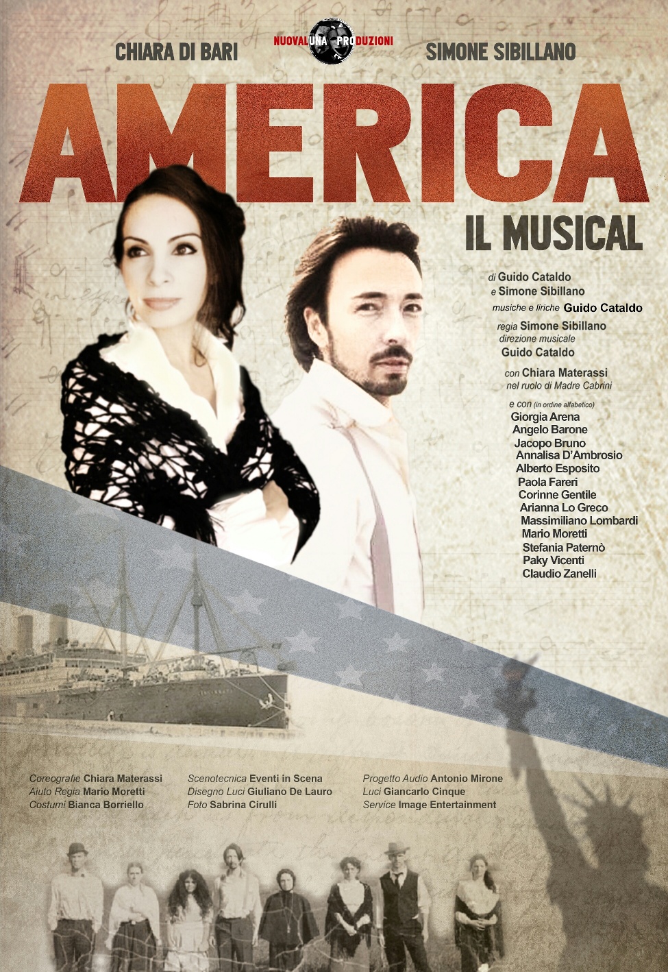  “America” al Teatro delle Rose: in scena l’emigrazione italiana del Novecento – VIDEO