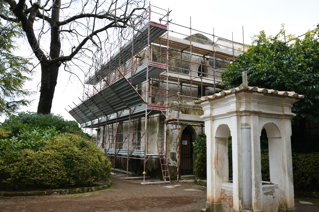  Fondazione Ravello: al via lavori di restauro complesso monumentale di Villa Rufolo
