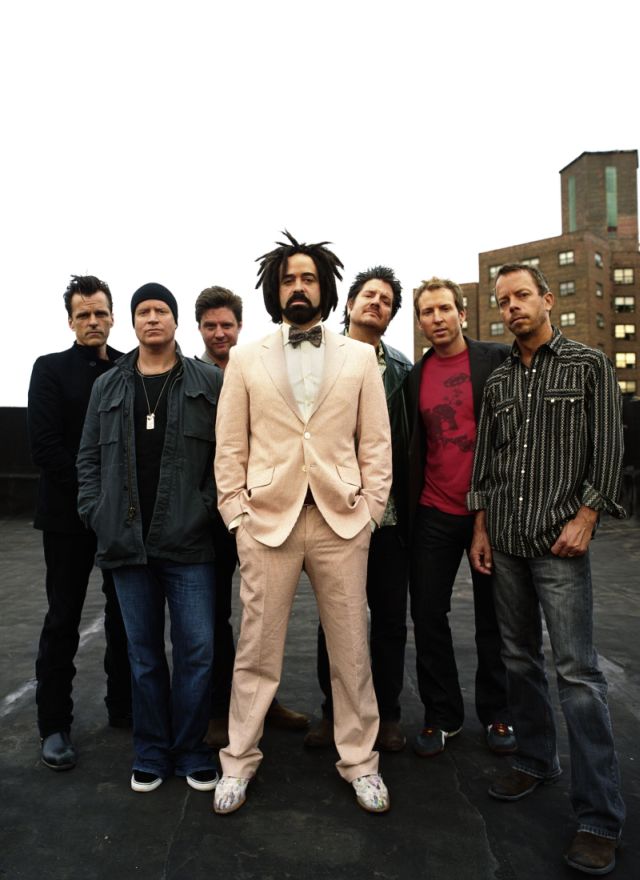  Tornano in Italia i Counting Crows: il 3 luglio a Pistoia e il 4 luglio a Roma