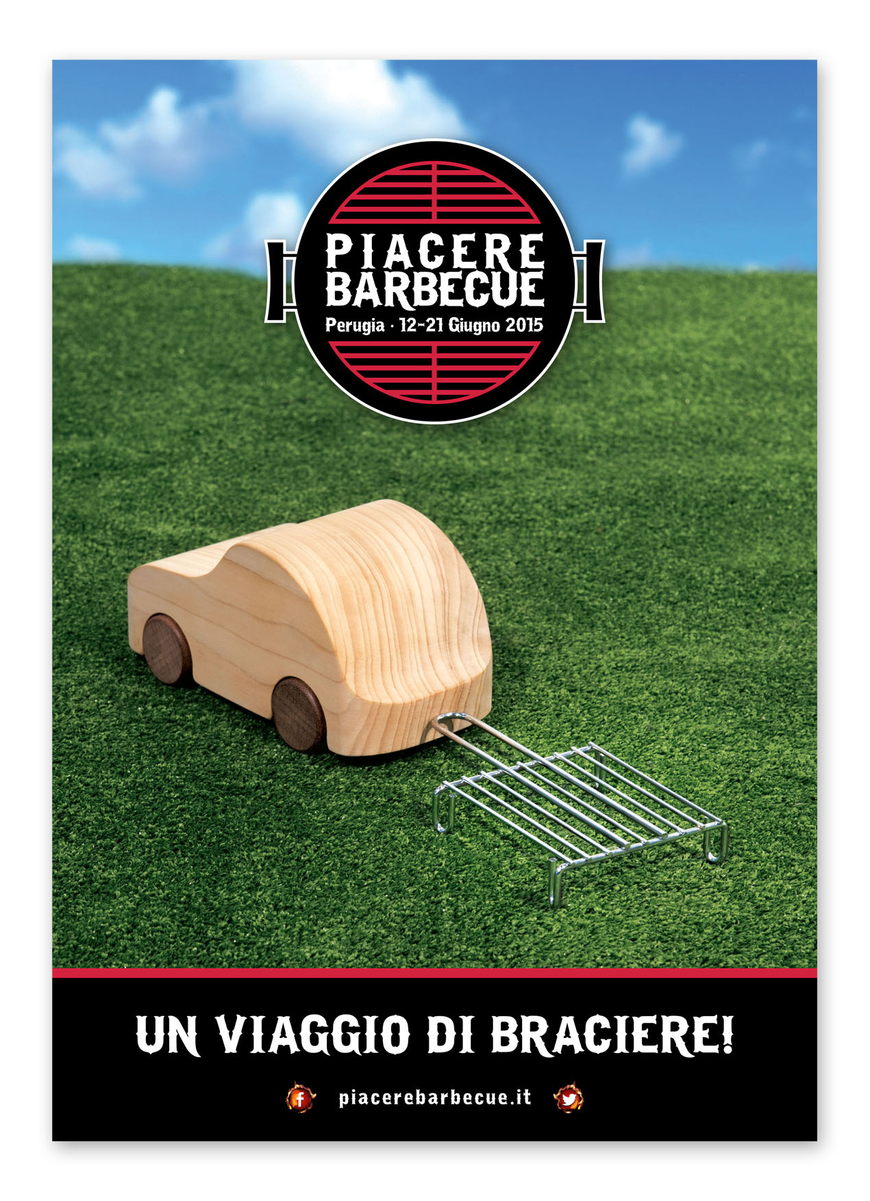  Tutto pronto a Perugia per la terza edizione di Piacere Barbecue dal 12 al 21 Giugno