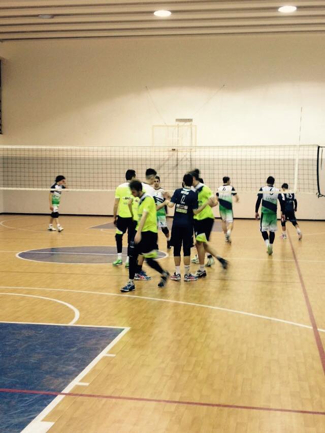  Il Pianura Volley Club dà un grande segnale al campionato: battuto il Net Volley