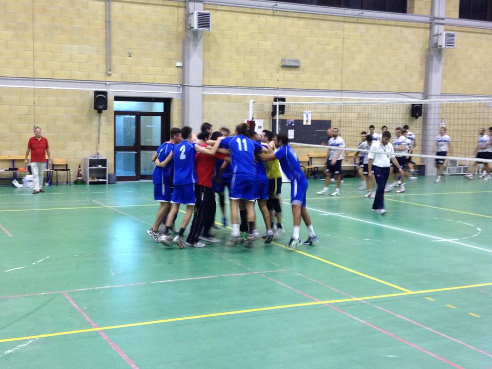  Pianura Volley Club, conquistato un altro successo: battuto Salerno 3 a 2