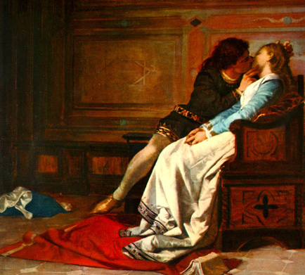  Storie d’amore nei secoli dal 14 febbraio 20 febbraio alla Biblioteca Nazionale di Napoli
