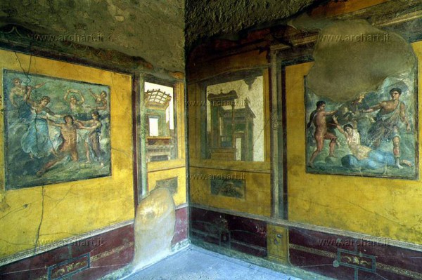  I “Miti di Pompei” in un originale percorso didattico all’Istituto Italiano di Cultura di Marsiglia