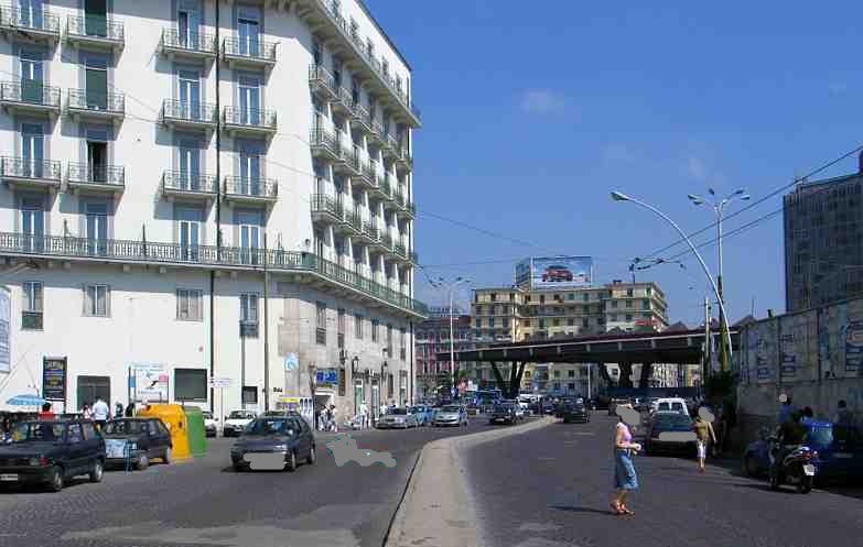  Napoli, assessore Calabrese: “Una nuova biglietteria nel parcheggio della Stazione centrale”