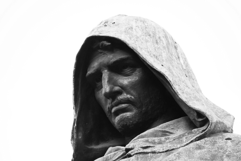  Napoli celebra oggi il 415° anniversario della morte di Giordano Bruno