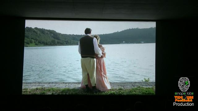  Presentazione cortometraggio: “Un amore d’altri tempi” di Diego Macario Cinema Plaza Napoli
