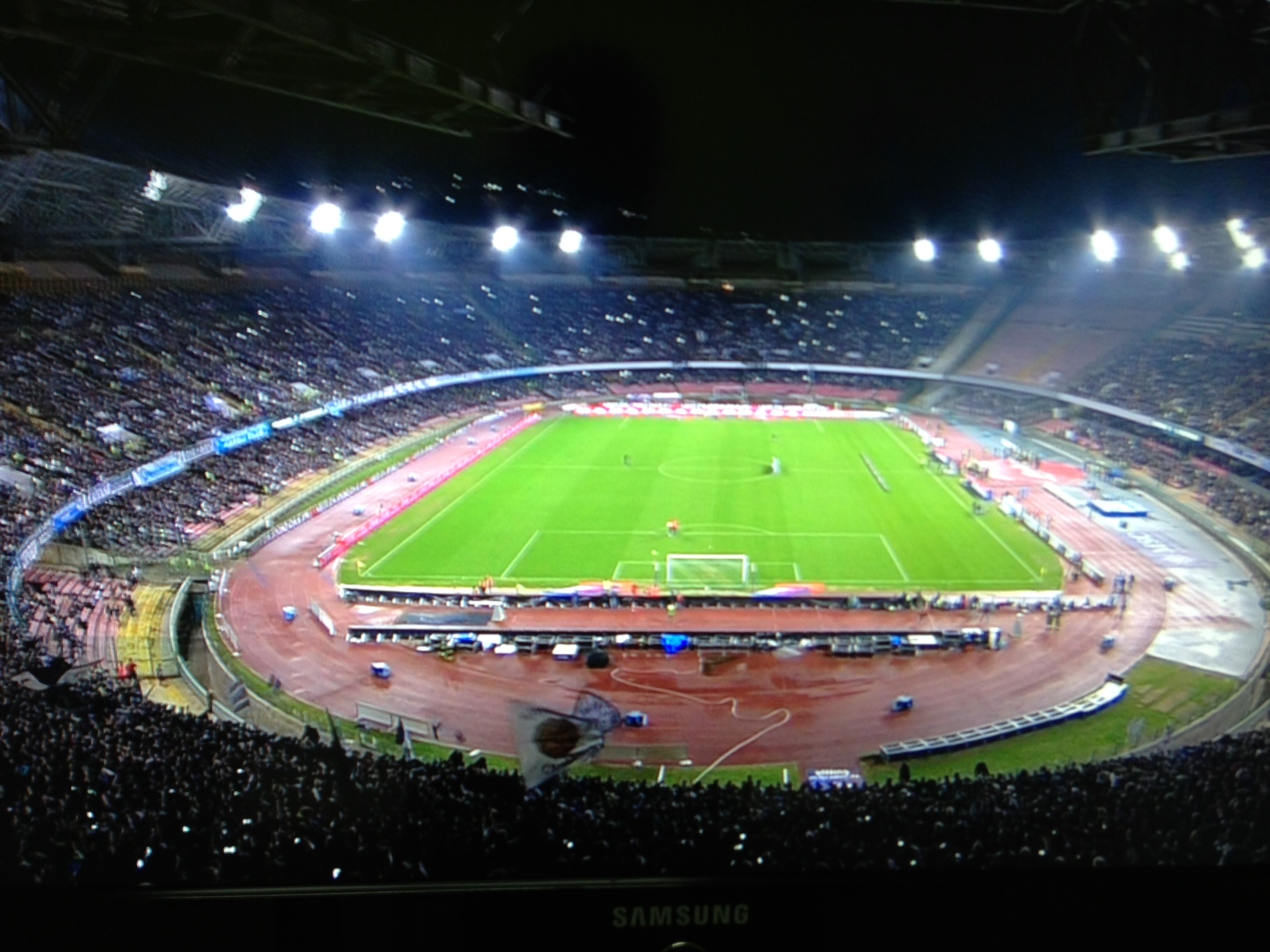  La Polizia di Stato fa il resoconto della sicurezza dopo la partita Napoli – Trabzonspor