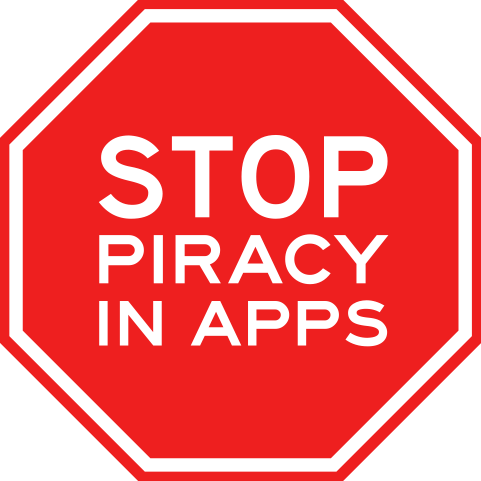  “Stop Piracy in Apps”: Red Points combatte la pirateria