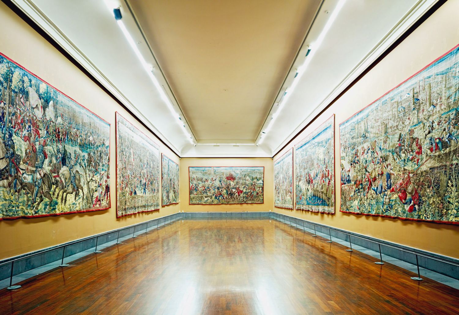 Tanta arte oltre l’orto, viaggio al museo nazionale di Capodimonte – VIDEO
