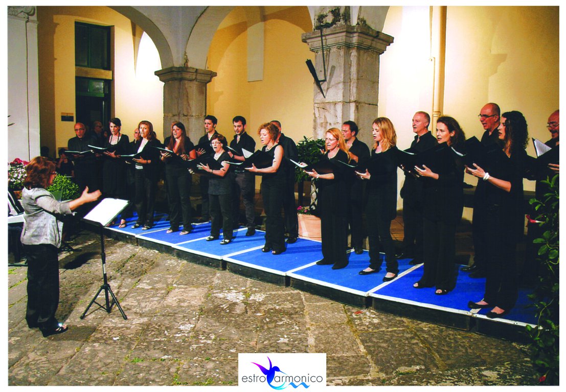  Fondazione Pietà de’ Turchini accoglie il Coro Estro Armonico diretto da Silvana Noschese