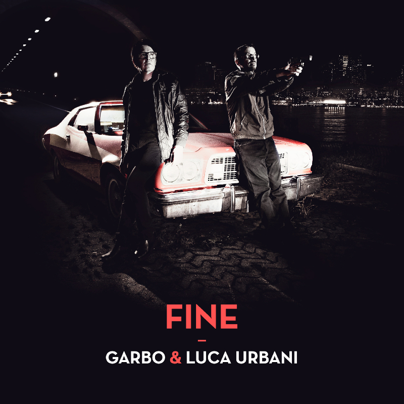  Garbo e Luca Urbani, il 10 Aprile in uscita l’album “Fine”
