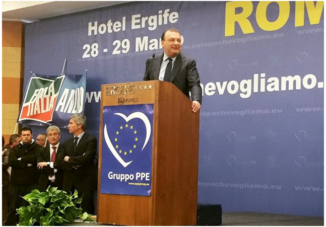  L’intervista all’europarlamentare Fulvio Martusciello:“Roma, l’Italia e l’Europa che vogliamo”